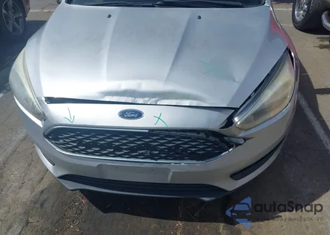 2016 Ford Focus S from USA, damaged, VIN 1FADP3E20GL354091